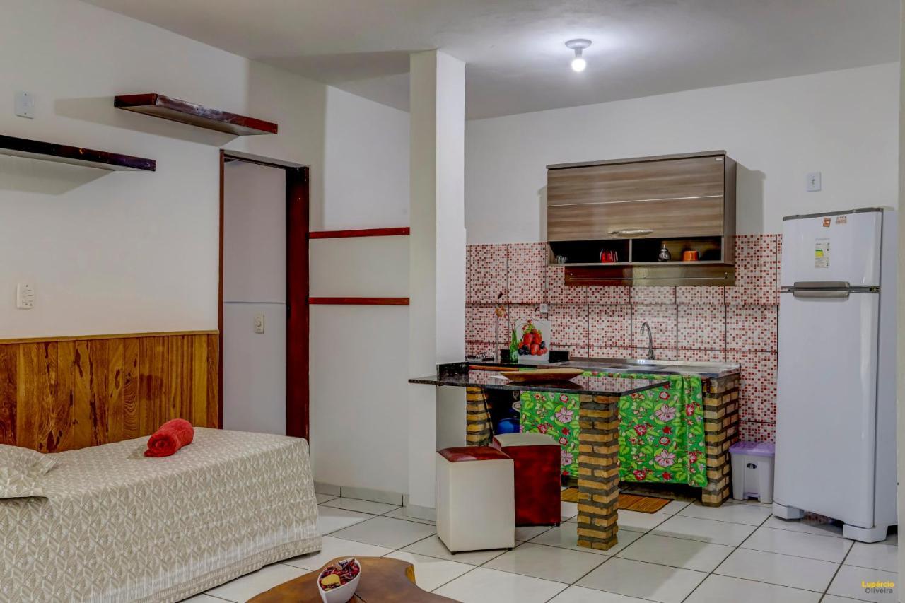 איטה קרה Pousada Residenzial Cariocare מראה חיצוני תמונה