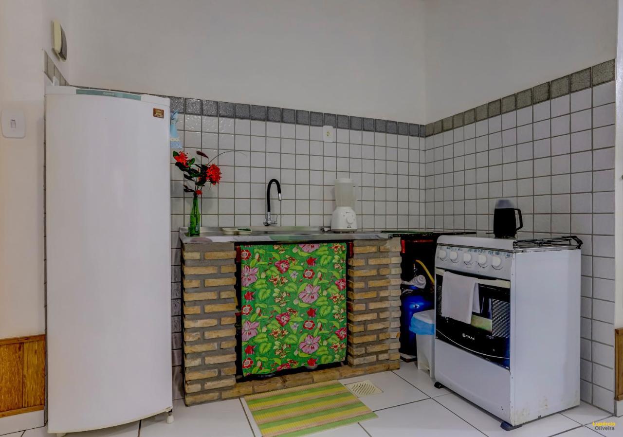 איטה קרה Pousada Residenzial Cariocare מראה חיצוני תמונה
