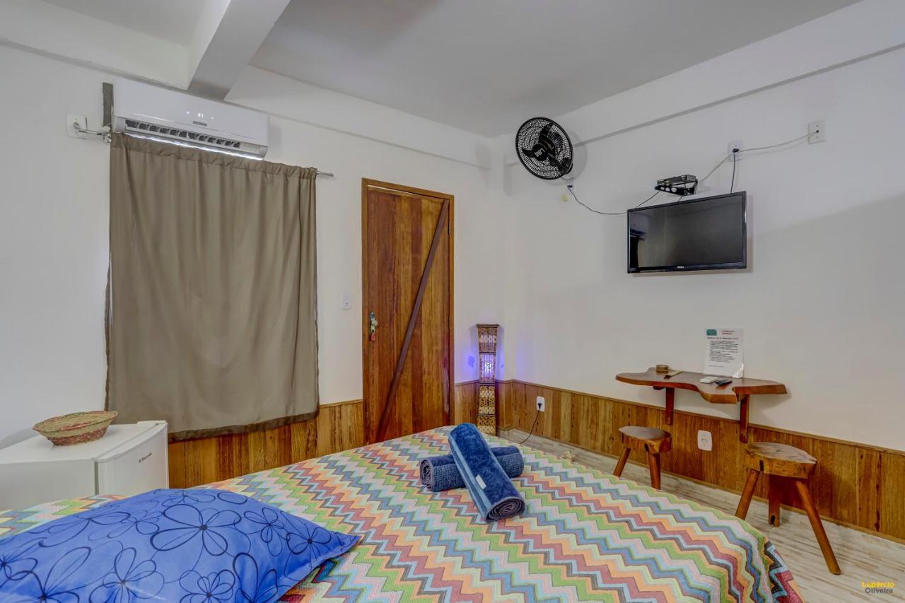 איטה קרה Pousada Residenzial Cariocare מראה חיצוני תמונה