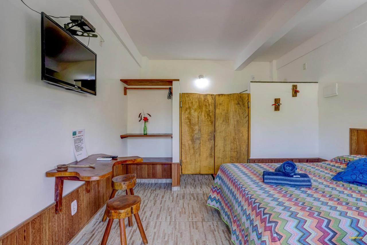 איטה קרה Pousada Residenzial Cariocare מראה חיצוני תמונה