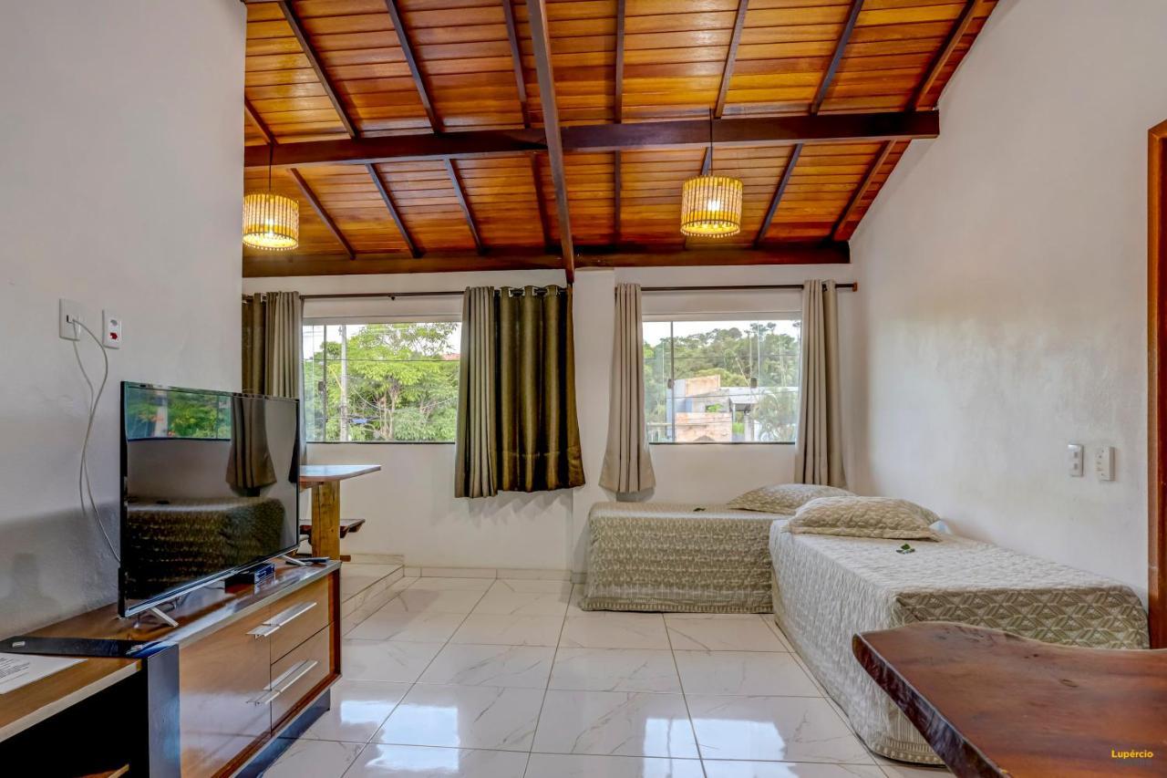 איטה קרה Pousada Residenzial Cariocare מראה חיצוני תמונה