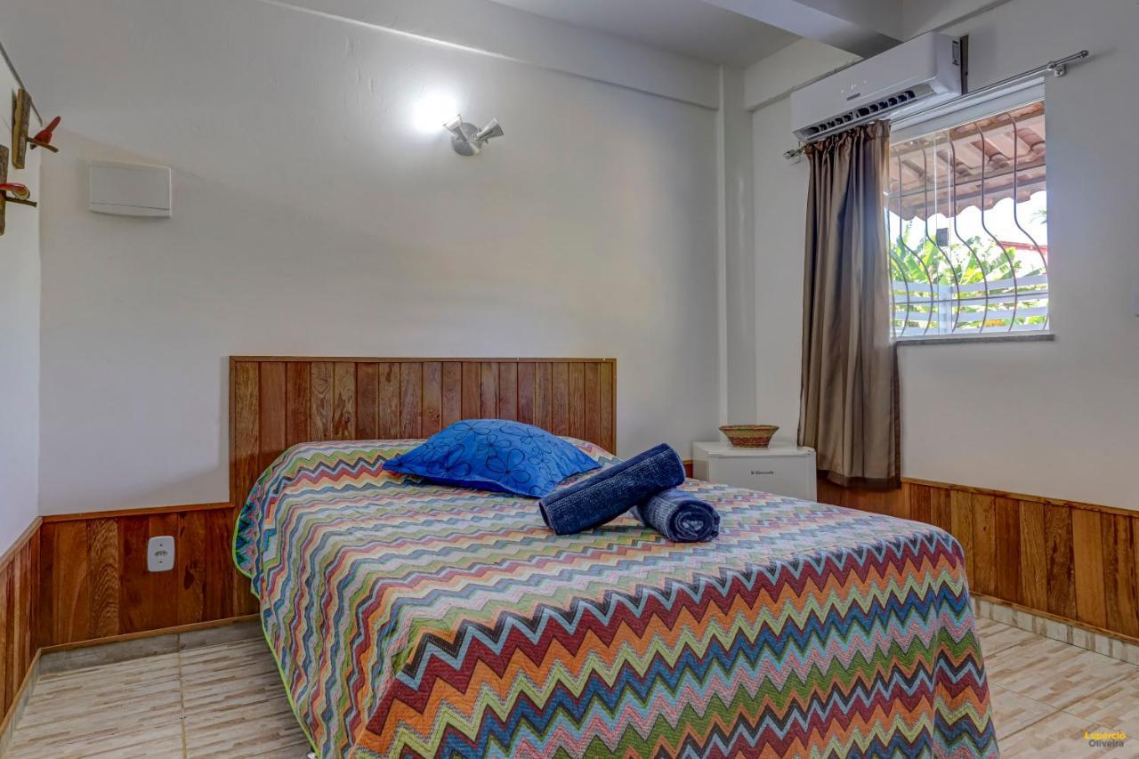 איטה קרה Pousada Residenzial Cariocare מראה חיצוני תמונה