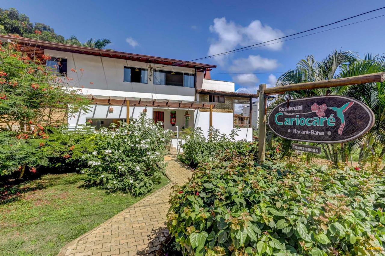 איטה קרה Pousada Residenzial Cariocare מראה חיצוני תמונה